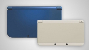 Nintendo Unveils New 3DS Handheld in Japan With Second Analog Stick