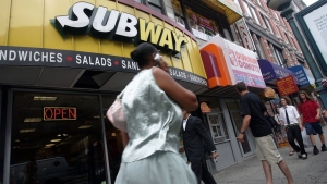 Subway Launching Massive Mobile Payments Plan Next Month