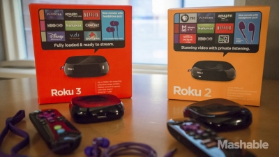 Roku Has Sold 10 Million Devices in the U.S.