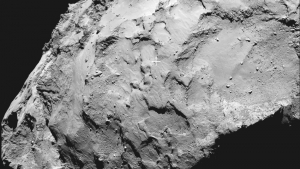 Rosetta Mission Now Has A Landing Site on Comet