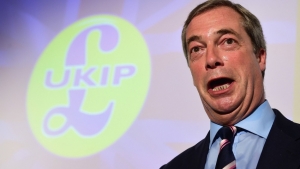 Nigel Farage v. Alex Salmond: The Great Title Fight of British Politics